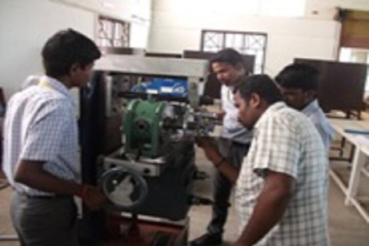 laboratory